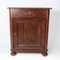 Small Mahogany Cabinet, 1860s 2