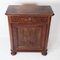 Small Mahogany Cabinet, 1860s 3