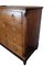 Oak Chest of Drawers with Brass Handles from Louis Seize, 1790s, Image 2