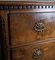 Oak Chest of Drawers with Brass Handles from Louis Seize, 1790s, Image 6