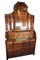 Large Empire Bureau of Hand Polished Mahogany, 1820s, Image 2