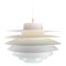 Lámpara colgante modelo Verona 720 de Sven Middelboe para Lyfa, Imagen 1