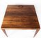 Rosewood Coffee Table by Severin Hansen for Haslev Furniture, 1960s, Image 3