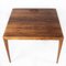 Rosewood Coffee Table by Severin Hansen for Haslev Furniture, 1960s, Image 2