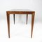 Rosewood Side Table by Severin Hansen for Haslev Furniture, 1960s 6
