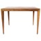 Rosewood Side Table by Severin Hansen for Haslev Furniture, 1960s, Image 1