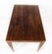 Rosewood Side Table by Severin Hansen for Haslev Furniture, 1960s 7