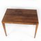 Rosewood Side Table by Severin Hansen for Haslev Furniture, 1960s, Image 3