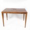 Rosewood Side Table by Severin Hansen for Haslev Furniture, 1960s, Image 2