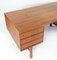 Bureau en Teck par Omann Junior, 1960s 14