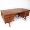 Desk in Teak by Omann Junior, 1960s 12