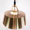 Model Hercules Pendant Lamp by City Jo Hammerborg for Fog and Mørup, 1960s, Image 10