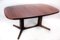 Rosewood Dining Table from Gudme, 1960s 8