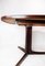 Rosewood Dining Table from Gudme, 1960s 4