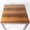 Danish Rosewood Side Table, 1960s, Image 2