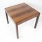 Danish Rosewood Side Table, 1960s, Image 7