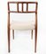 Model 79 Dining Room Chairs by N. O. Moeller for J. L. Møllers, 1960s, Set of 6, Image 12