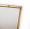 Mirror with Gilded Frame, 1960s, Image 3