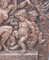 Art Deco Cherubs Nackte Frau Nymphe Wandtafel, 1930er 3