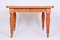 19th Century British Dining Room in Satin Wood, Set of 15, Image 3