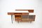 Modular Desk and Chest of Drawers by M. Pozar, Czechoslovakia, 1960s, Set of 2 4