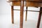 Art Deco Extendable Dining Table, 1930s, Image 11