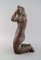 Harald Salomon per Rörstrand, grande scultura di donna nuda, Immagine 6
