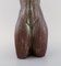 Harald Salomon für Rörstrand, Große Skulptur einer nackten Frau 3