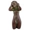 Harald Salomon per Rörstrand, grande scultura di donna nuda, Immagine 1