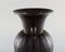 Model 1925 Art Deco Vase in Disko Metal by Just Andersen, Denmark, 1940s, Image 7