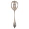 Large Serving Spoon in Silver 830 by Georg Jensen Akkeleje, 1920s 1