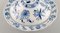 Antique Meissen Blue Onion Lidded Tureen in Hand-Painted Porcelain 6