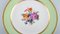 Plate in Hand-Painted Porcelain with Floral Motif from Royal Copenhagen 3