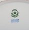 Plate in Hand-Painted Porcelain with Floral Motif from Royal Copenhagen 5