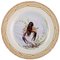 Model 19/3549 Fauna Danica Fish Plate in Hand-Painted Porcelain from Royal Copenhagen 1