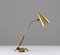 Scandinavian Mid-Century Model 41065-1 Desk Lamp in Brass from ASEA 3