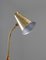 Lampe de Bureau Modèle 41065-1 Scandinave en Laiton de ASEA 4