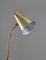 Scandinavian Mid-Century Model 41065-1 Desk Lamp in Brass from ASEA 4