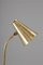 Scandinavian Mid-Century Model 41065-1 Desk Lamp in Brass from ASEA, Image 5