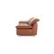 Brown Leather Sofa by Ewald Schillig 12