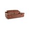 Brown Leather Sofa by Ewald Schillig 9