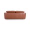 Brown Leather Sofa by Ewald Schillig 11