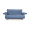 Canapé Multy Bleu de Ligne Roset 1