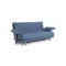Mehrfarbiges blaues Sofa von Ligne Roset 7