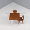 DTM-2 Dining Table by Charles & Ray Eames for Herman Miller, 1950s, Image 6