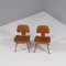 Plywood DCW Dining Chairs by Charles & Ray Eames for Herman Miller, 1950s, Set of 2, Image 3