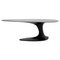 Roche Bobois Speed Up Black Dining Table by Sacha Lakic, 2005, Image 1