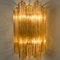 Large Murano Glass Wall Sconce from Barovier & Toso, Image 8
