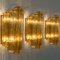 Large Murano Glass Wall Sconce from Barovier & Toso 5