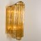 Large Murano Glass Wall Sconce from Barovier & Toso 6